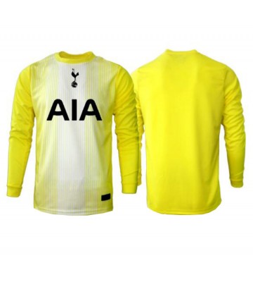 Tottenham Hotspur Portiere Terza Maglia 2025-26 Manica Lunga